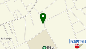 毒島整染株式会社の地図画像