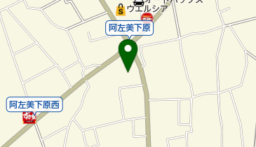 藤生ぶどう園の地図画像