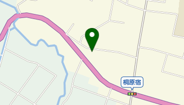 カミヤマ電器の地図画像