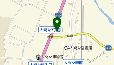 木村電気商会の地図画像