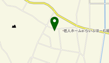電気のさいとうの地図画像