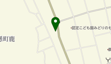 ペック笠懸教室の地図画像