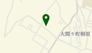 極真空手松島道場の地図画像