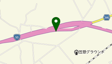原田きもの学院の地図画像