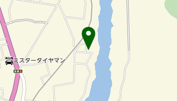 レノンレザークラフト教室の地図画像