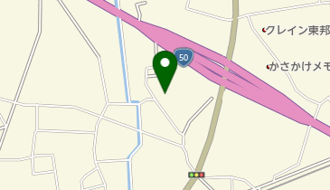 スウィンあざみスイミングスクールの地図画像