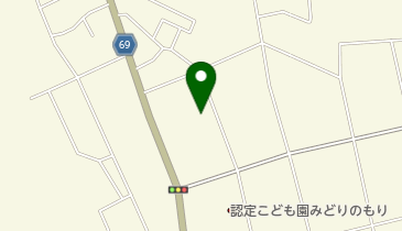 有限会社松橋商店の地図画像