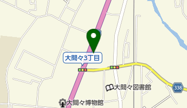 クリーニングスズキ 2丁目店の地図画像