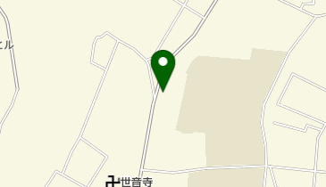 松島クリーニング店の地図画像