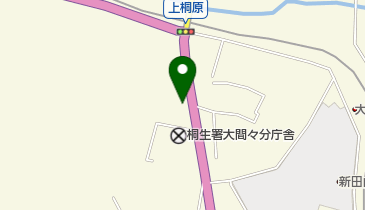 越健建設の地図画像