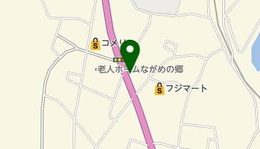 有限会社おぎいち商店の地図画像