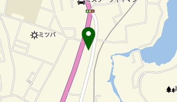 高橋パンチングの地図画像