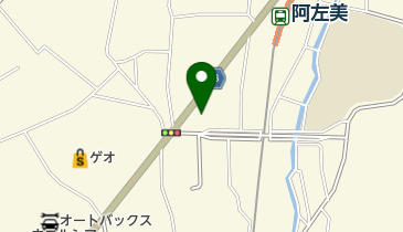 ジェイ・ファクトリーの地図画像