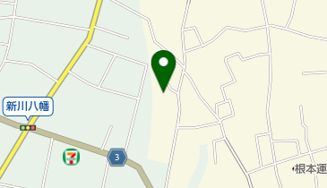 町田モータースの地図画像