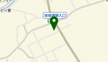 田村自動車電装の地図画像