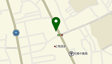 リミテッド、オールディーズの地図画像