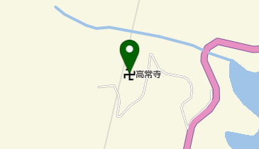 高常寺の地図画像