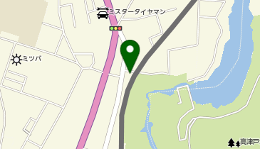 演歌の地図画像