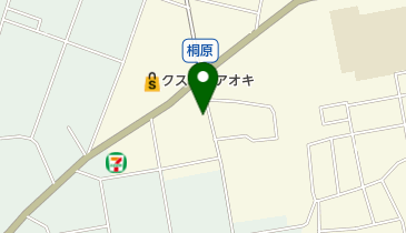 ローレルの地図画像
