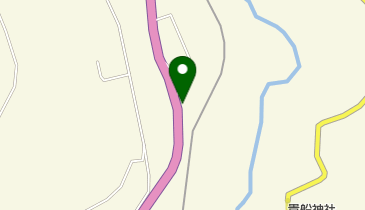 ノンノン製菓の地図画像