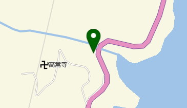 金子商事石材の地図画像