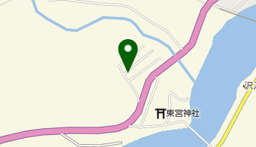 有限会社三宅石材の地図画像