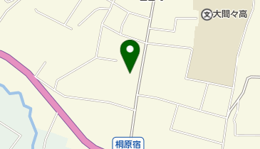 おがわ接骨院の地図画像