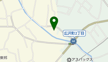 つのだ染工の地図画像