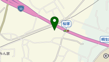 仏壇と香りのあすかの地図画像