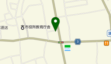 ギフトプラザ 大間々店の地図画像