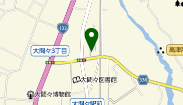 スズキつり具の地図画像