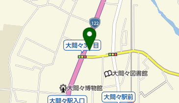 有限会社小林商店の地図画像