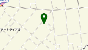 上村ビニールの地図画像