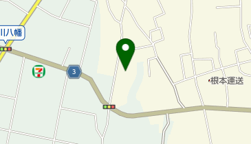 赤城産業株式会社発泡スチロール工場の地図画像