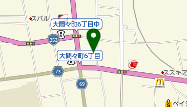 ミヤマスタイルの地図画像