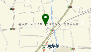 髪工房TOSHIの地図画像