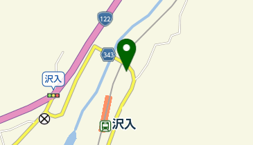 菊池理容室の地図画像