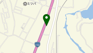 木村理容所の地図画像