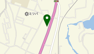 松屋旅館の地図画像