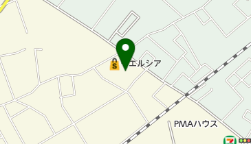 桐生交通バスの地図画像