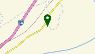 あづま寿しの地図画像