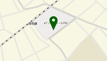 みどり市役所 笠懸公民館の地図画像