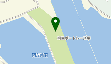 みどり市役所 競艇事業局の地図画像