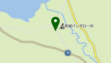 みやま山荘の地図画像