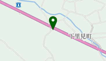 松田修一果樹園の地図画像