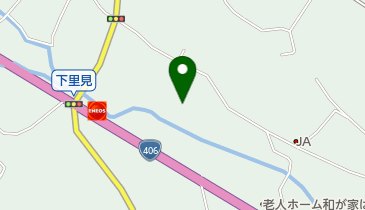 マルトミ園の地図画像