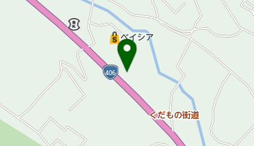 群馬県信用組合 榛名町支店の地図画像