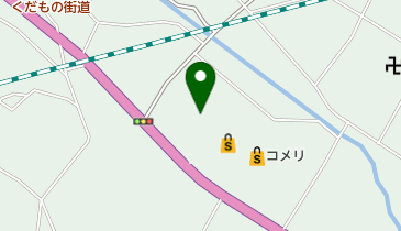 株式会社タツミヤ 榛名店の地図画像