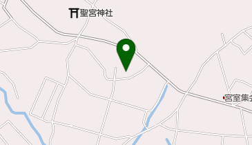 大島治療院の地図画像