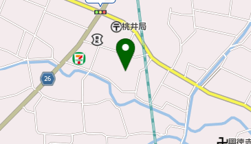 株式会社シムラリネンサプライ榛東営業所の地図画像